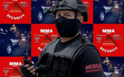 MMA GROUP SECURITY