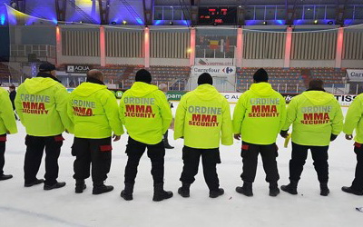 MMA GROUP SECURITY